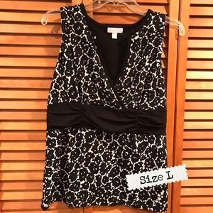 Charter Club Blouse, size L